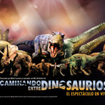 caminando entre dinos